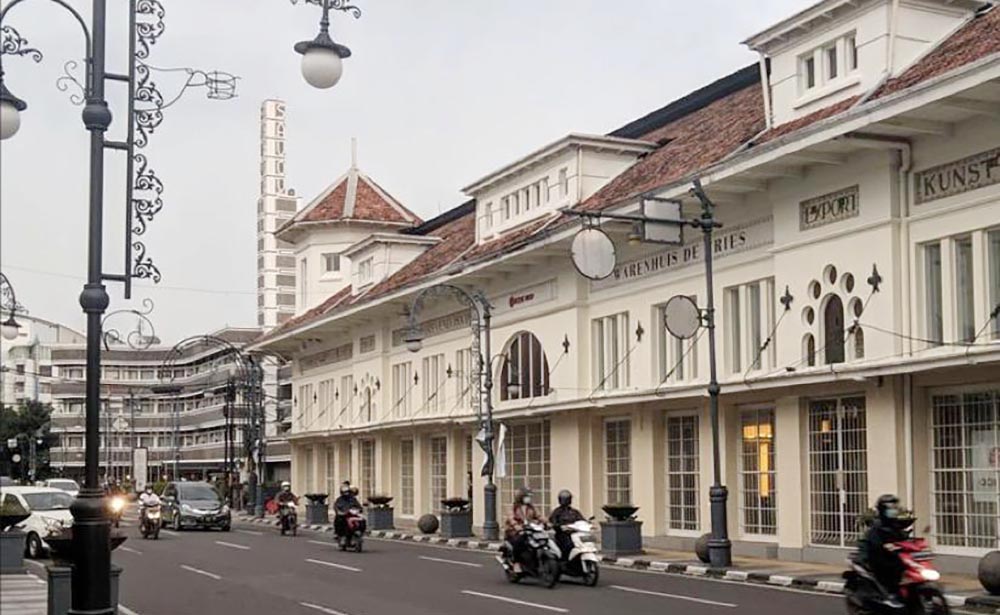 Study Tour Bandung